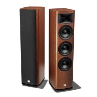 JBL HDI-3600 Walnut напольная акустика