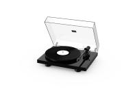 Pro-Ject DEBUT CARBON EVO 2M Red HIGH GLOSS BLACK
