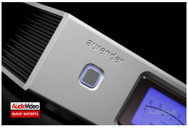 Железное сердце /  Aurender N10 / «Выбор Эксперта» — издание Салон Audio Video