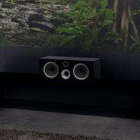 Bowers & Wilkins HTM71 S2 Gloss Black центральный канал_1
