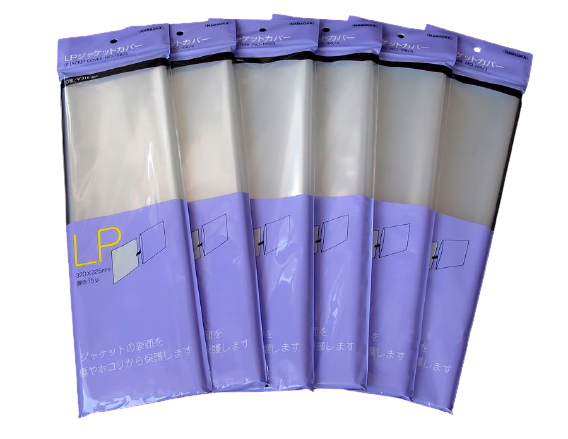 Внешний пакет для LP Nagaoka LP Jacket Cover №108_3._2