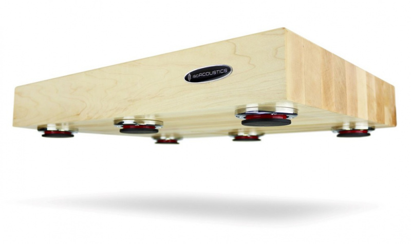 Платформы Isoacoustics Delos в нашем салоне
