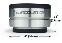 Isoacoustics Orea Graphite ножка для аппаратуры