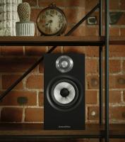 Bowers & Wilkins 607 S2 Anniversary Edition Black полочная акустика