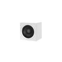 Bowers & Wilkins ASW608 Matte White активный сабвуфер_1