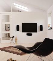 DALI FAZON LCR Black настенная акустика