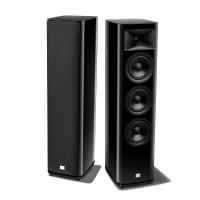 JBL HDI-3600 Black Gloss напольная акустика