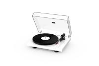 Pro-Ject DEBUT CARBON EVO (2M Red) HIGH GLOSS WHITE виниловый проигрыватель