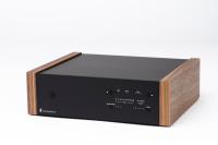 Внешний ЦАП DAC BOX DS2 Ultra, BLACK_ WALNUT