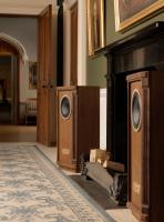 Tannoy Turnberry GR Walnut напольная акустика_4