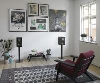 DALI OBERON 3 Black Ash напольная акустика