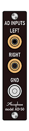 Accuphase AD-50 Фоно-корректор для усилителя мощности_1