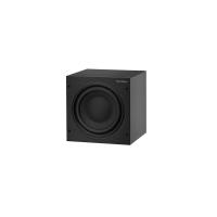 Bowers & Wilkins ASW610 Matte Black активный сабвуфер_1