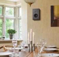 DALI OBERON ON-WALL Dark walnut настенная акустика