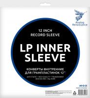 Analog Renaissance Конверты внутренние для грампластинок