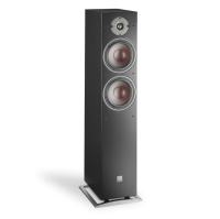 DALI OBERON 7 Black Ash напольная акустика