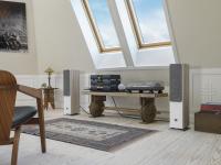 DALI OBERON 5 Light Oak напольная акустика_4