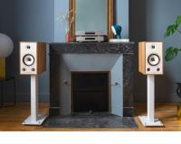 Triangle BOREA BR03 Light Oak полочная акустика_6