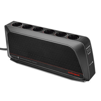 AudioQuest PowerQuest 2 сетевой кондиционер_