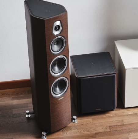 Sonus Faber Sonetto V_Wenge_3