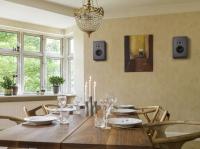 DALI OBERON OBERON ON-WALL Black Ash настенная акустика