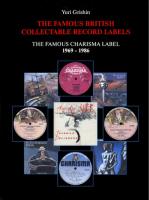 Ю.Гришин CHARISMA LABEL