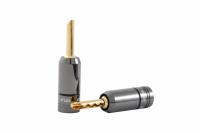 Atlas PLUG Z Screw tin-cobalt black