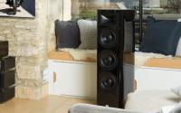 JBL HDI-3800 Black Gloss напольная акустика