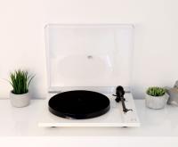 Rega Planar 1 PLUS white виниловый проигрыватель_1