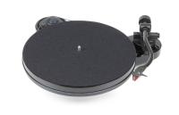 Pro-Ject RPM 1 Carbon (DC) (2M Red) PIANO BLACK виниловый проигрыватель