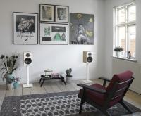 DALI OBERON 3 Light Oak напольная акустика