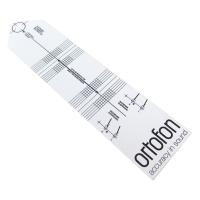 Ortofon alignment tool трафарет