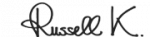 Russell K Russell K