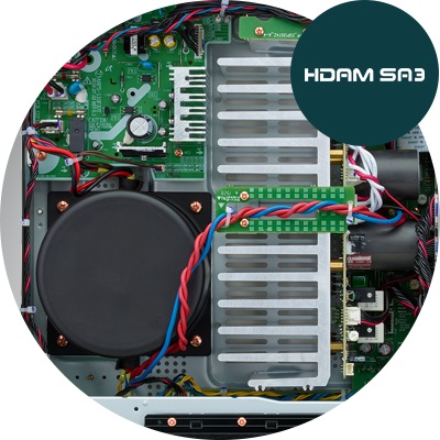 HDAMSA3_Marantz PM 7000 N Black стереоусилитель