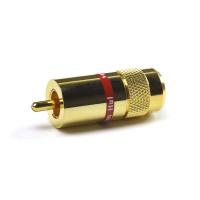 Разъем Van Den Hul C - 12.0 RCA Red