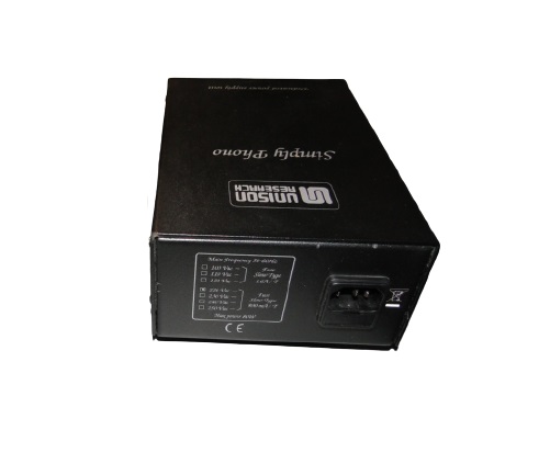 Блок_питания_Unison_Research_Simply_phono_power
