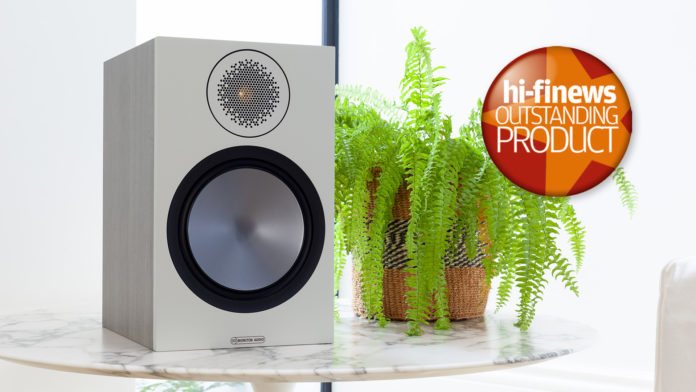 Hi-Fi News: новые полочники Monitor Audio Bronze 100 играют «на все сто» Hi-Fi News: новые полочники Monitor Audio Bronze 100 играют «на все сто»