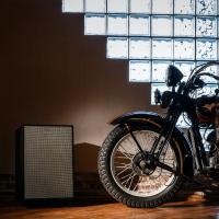 Klipsch Heresy IV Black Ash