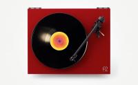 Rega Planar 2 Red виниловый проигрыватель