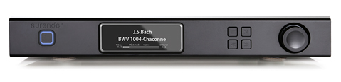 Aurender A10 4Tb BLACK_1
