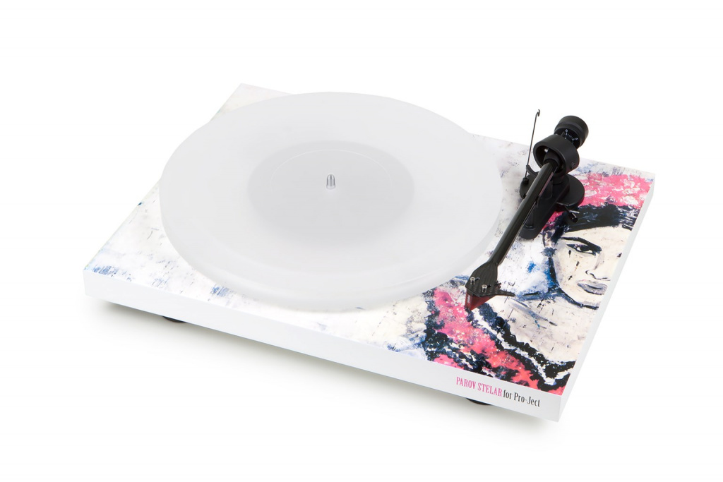 PS00-Frida by Parov Stelar проигрыватель