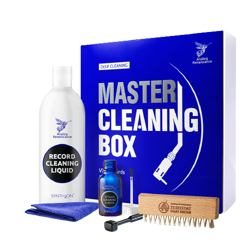 MASTER CLEANING BOX