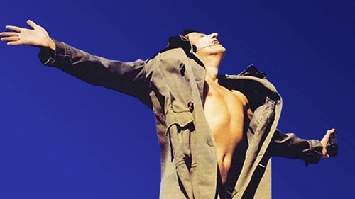 Кинофильм Блеск («Shine», 1996, Австралия)