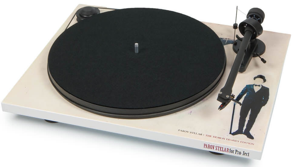 Essential II Demon by Parov Stelar