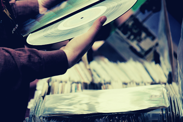 Предпродажная подготовка винила Предпродажная подготовка винила