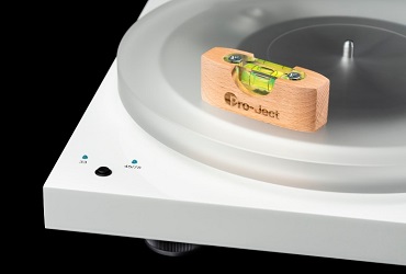 пузырьковый уровень Pro-Ject Level It