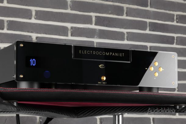 Electrocompaniet EMC-1 MKV