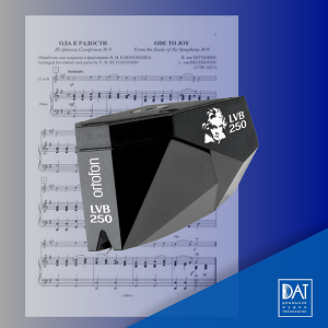 Ortofon 2M Black LVB250