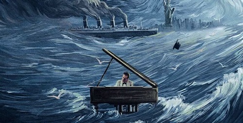 Легенда о пианисте («The Legend of 1900», 1998