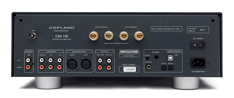 Copland-CSA150